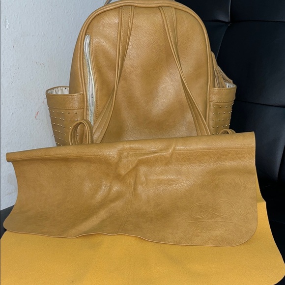 Itzy Ritzy Diaperbag Backpack - Picture 10 of 11